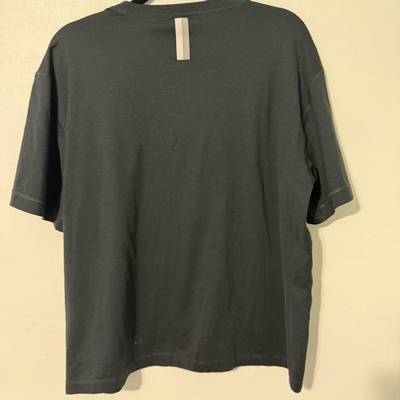 Rhoback Black Athletic T-Shirt - Picture 6 of 8